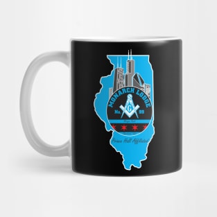 Monarch PHA '23 Mug